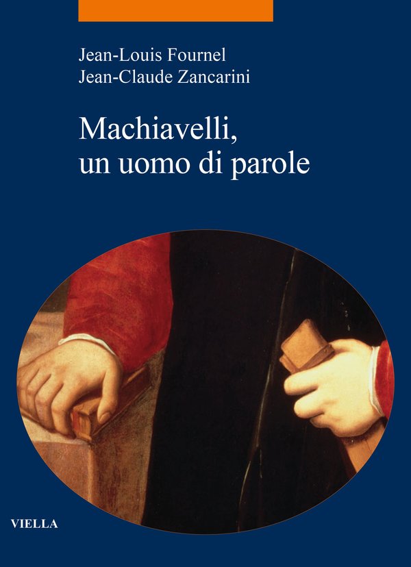 Couverture de Machiavelli, un uomo di parole, 2023