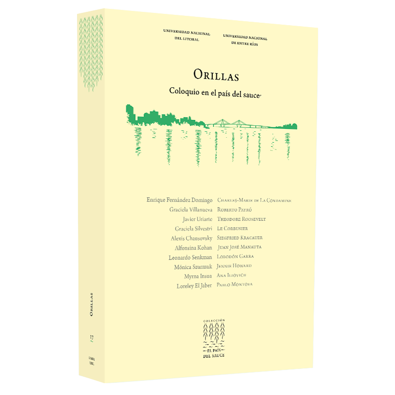 Couverture de Orillas, 2022