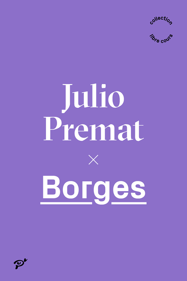 Couverture de Borges, 2018