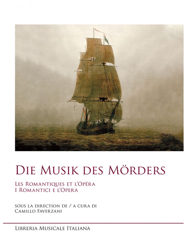 Couverture de Die Musik des Mörders, 2018
