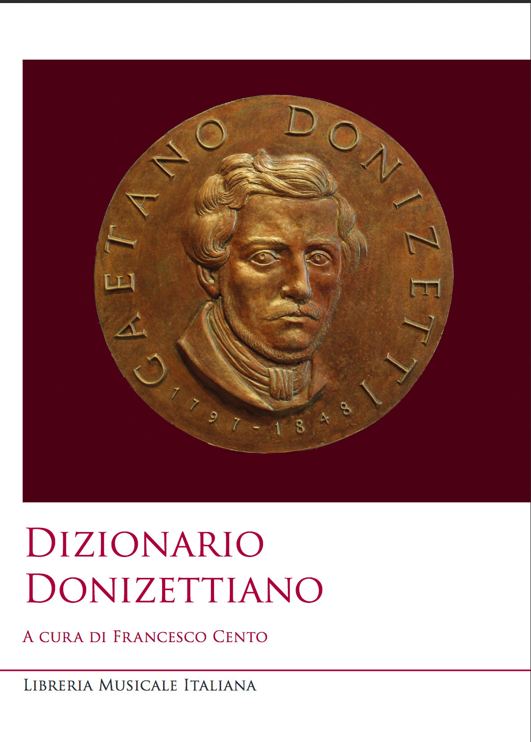Couverture de Dizionario donizettiano, 2017