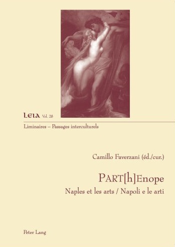 Couverture de Part[h]enope, 2013