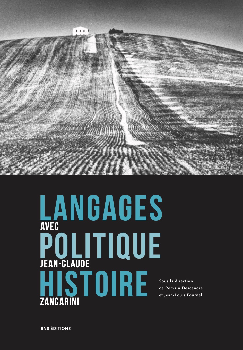 Couverture de Langages, politique, histoire, 2015